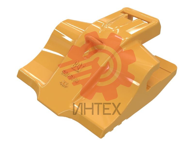 Edge Protector Straight High Abrasion Shroud 597-6114