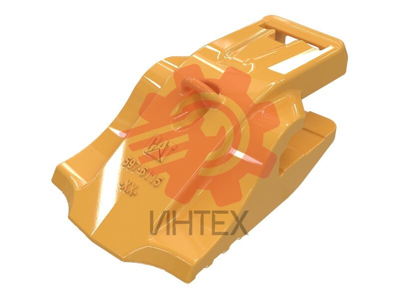 Edge Protector Transition High Abrasion Shroud 597-6115