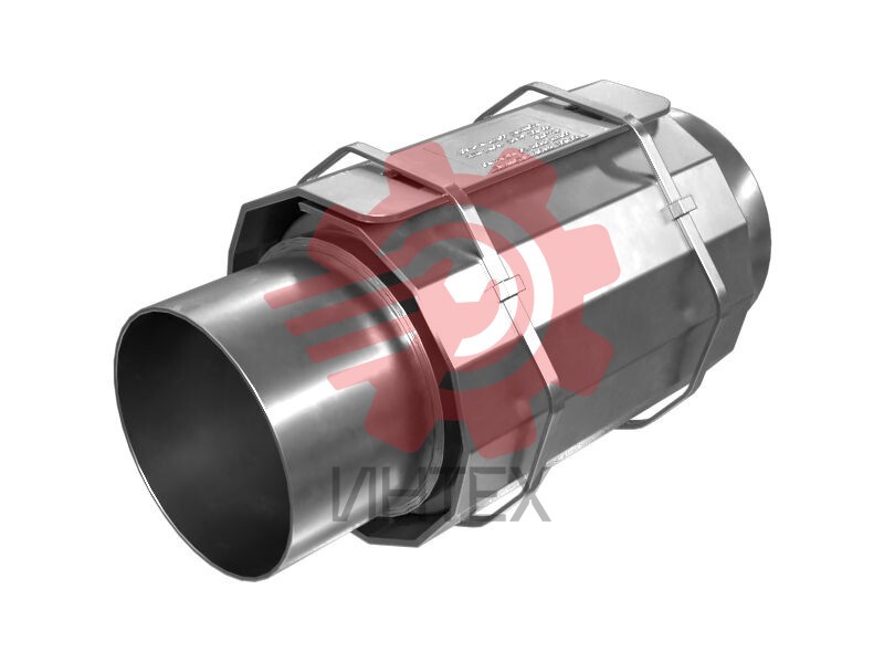 Exhaust Pipe Bellow 597-8688 / 5978688