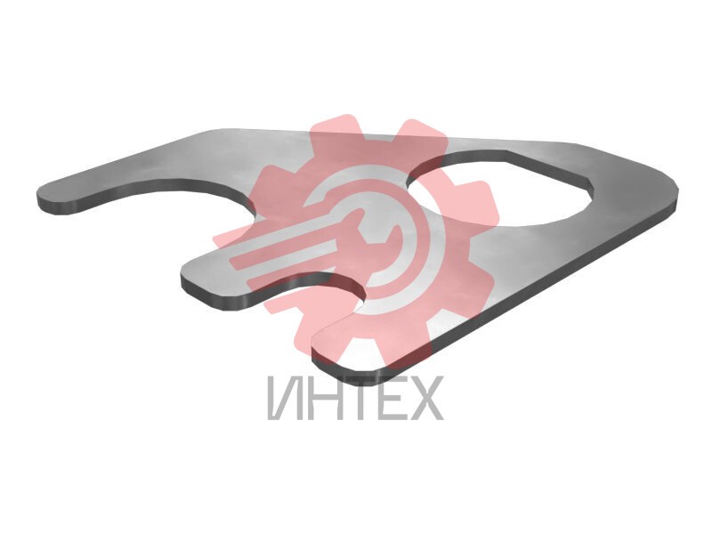 3mm Thick Wiring Harness Support Plate 597-9011 / 5979011