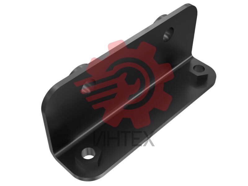4mm Thickness Exhaust Heat Shield Mounting Bracket 597-9054 / 5979054