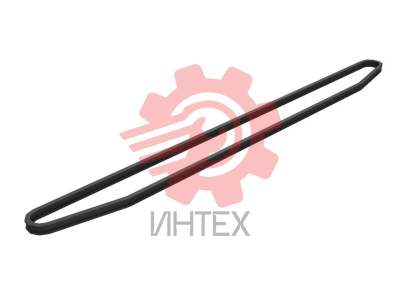 Screed Deflector Chain 598-0114