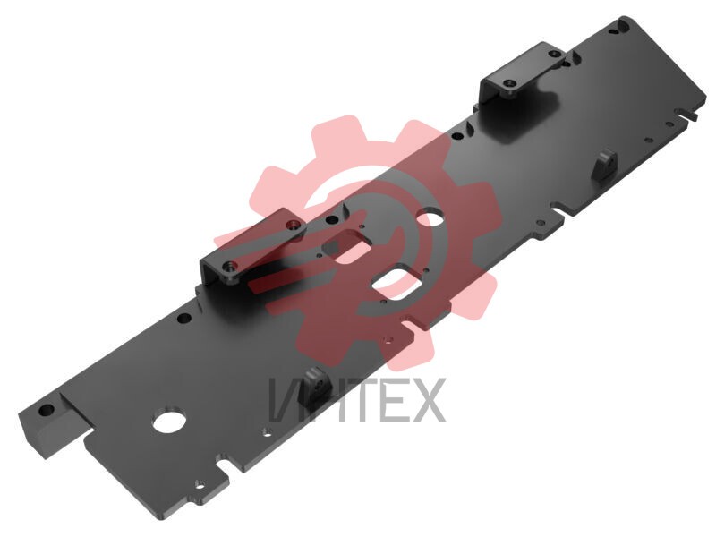 Right Hand Side Screed Extension Frame 598-0222 / 5980222