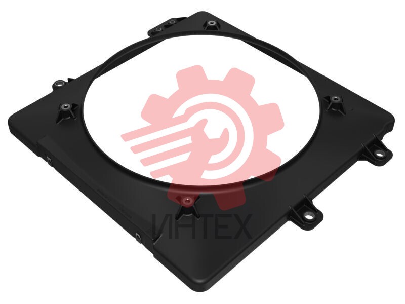 519mm Inner Diameter Engine Radiator Shroud 598-0364 / 5980364