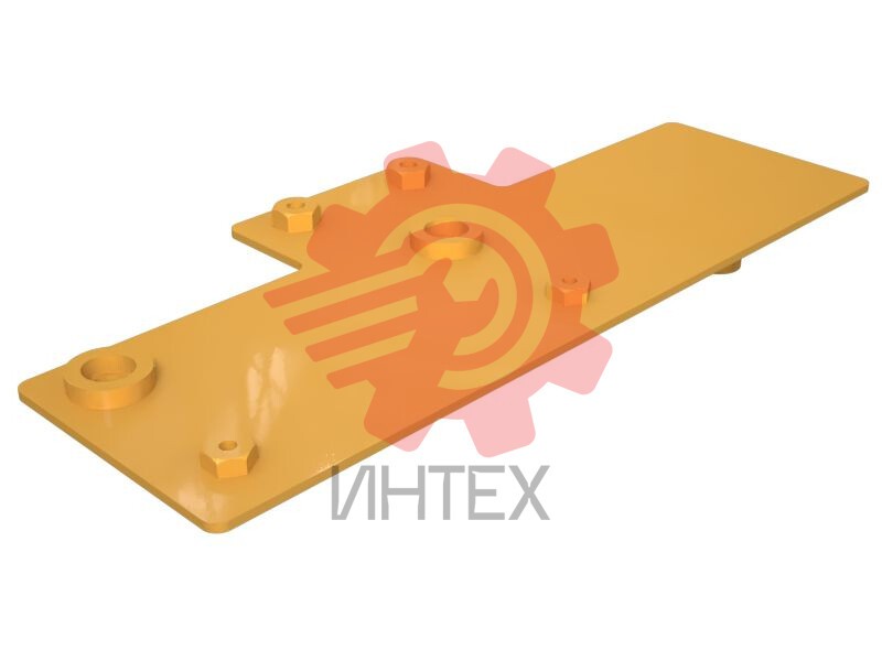 140mm Length Condenser Mounting Bracket 598-0659