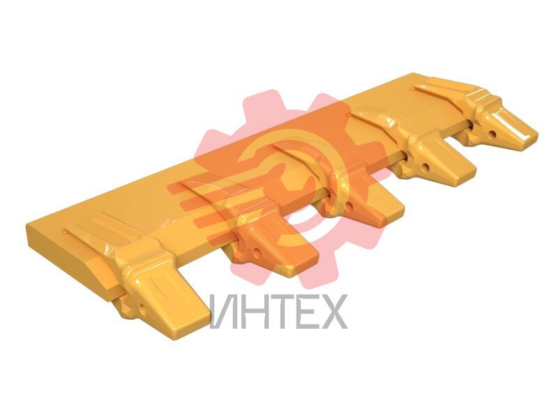 Bucket Base Edge Assembly 598-1293