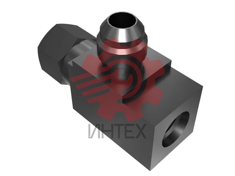 9/16″-18 x 7/16″-20 Tee Adapter 598-2030 / 5982030