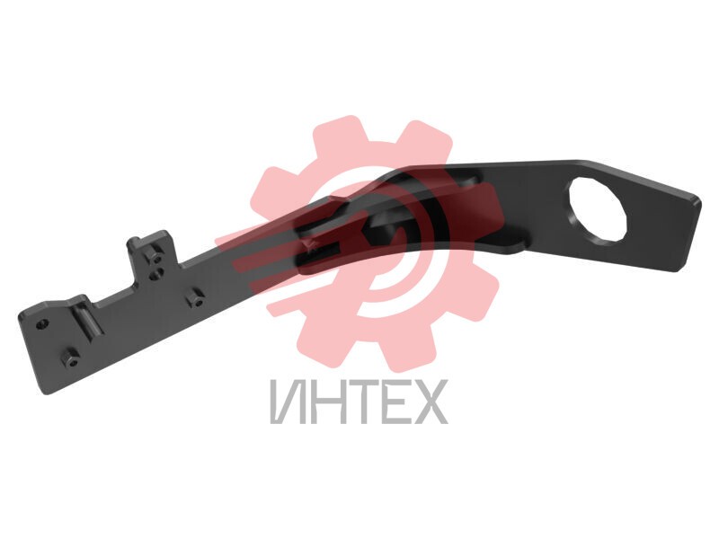 12mm Thick Left-Hand Paver Blade 598-2161 / 5982161