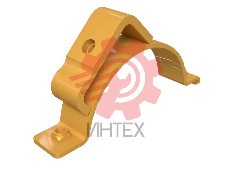 Bucket Cylinder Piping Support Clamp 598-2493 / 5982493