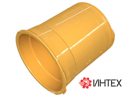 25x25 Demountable Rim: 598-3754 /  5983754