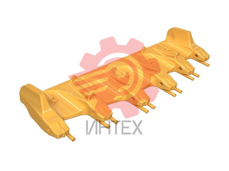 Bucket Cast Lip 598-4518 / 5984518