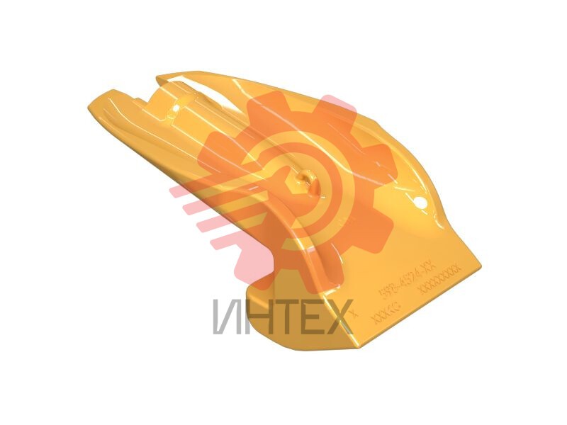 Base Edge Shroud 598-4524 / 5984524