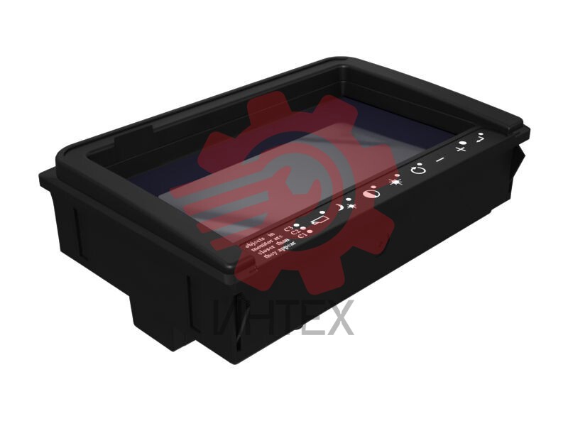 12 Volt Monitor Display 598-4780 / 5984780