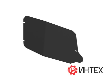 1.5mm Thick Cab Liner Plate: 598-4840 /  5984840