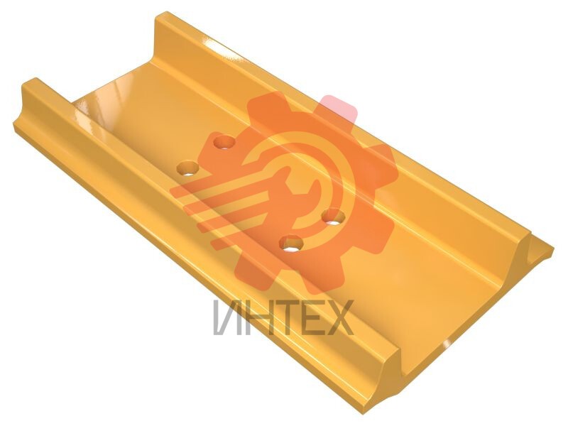 348mm Length Master Track Shoe 598-6052 / 5986052