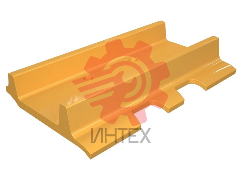 348mm Length Double Grouser Track Shoe 598-6055 / 5986055