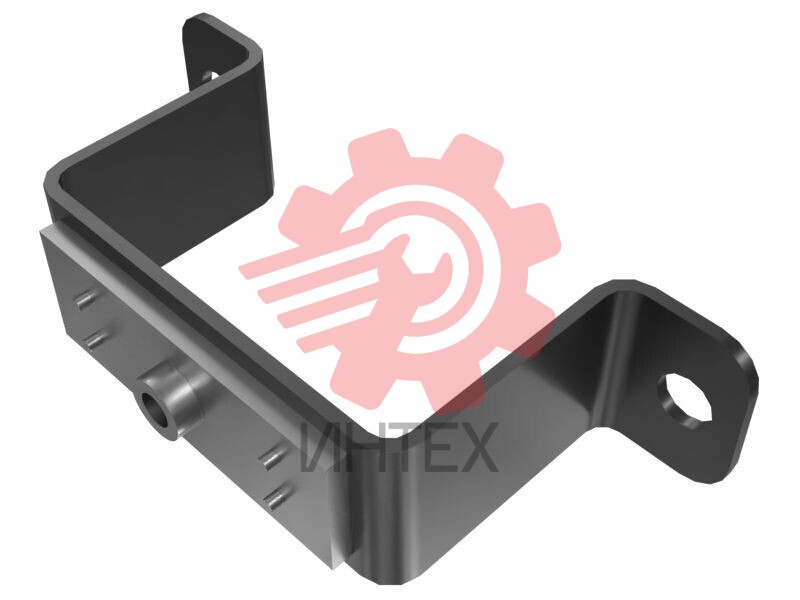 3mm Thick Hydraulic Tank Mounting Plate 598-6992 / 5986992