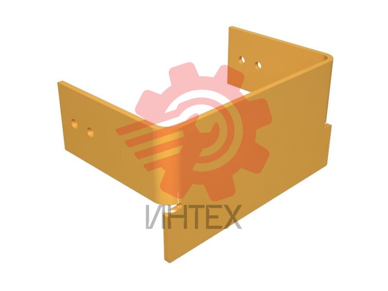 Кронштейн для проводки сцепного устройства 598-7068 / 5987068
