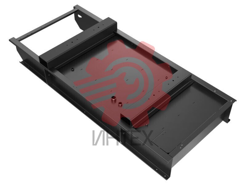 3100mm Length Fuel Tank Base 598-7913 / 5987913
