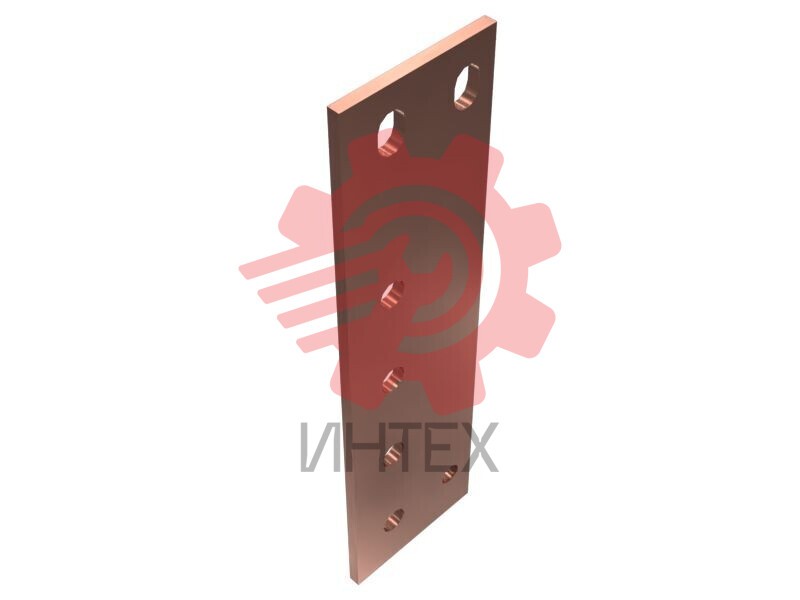 6mm Thick Circuit Breaker Bus Bar 598-9275 / 5989275