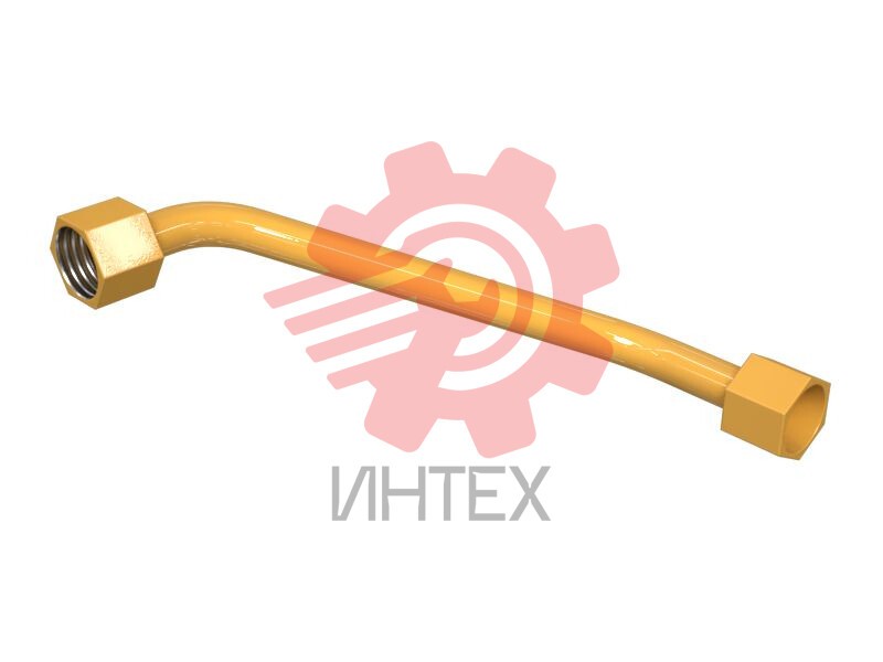 14.1mm Inner Diameter Oil Filter Tube Assembly 599-0246 / 5990246