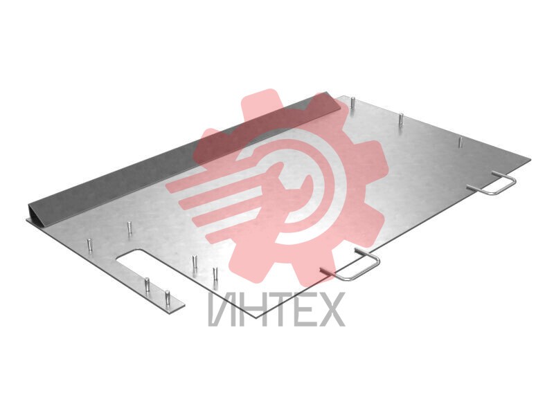 Left Hand Main Deflector 599-0302 / 5990302