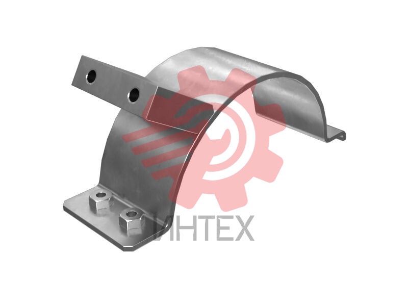 Boom Cylinder Line Support 599-0552 / 5990552