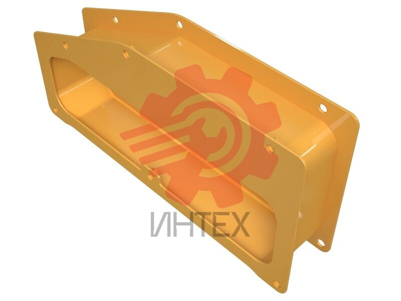 Cabin Air Duct Mounting Plate 599-0813 / 5990813