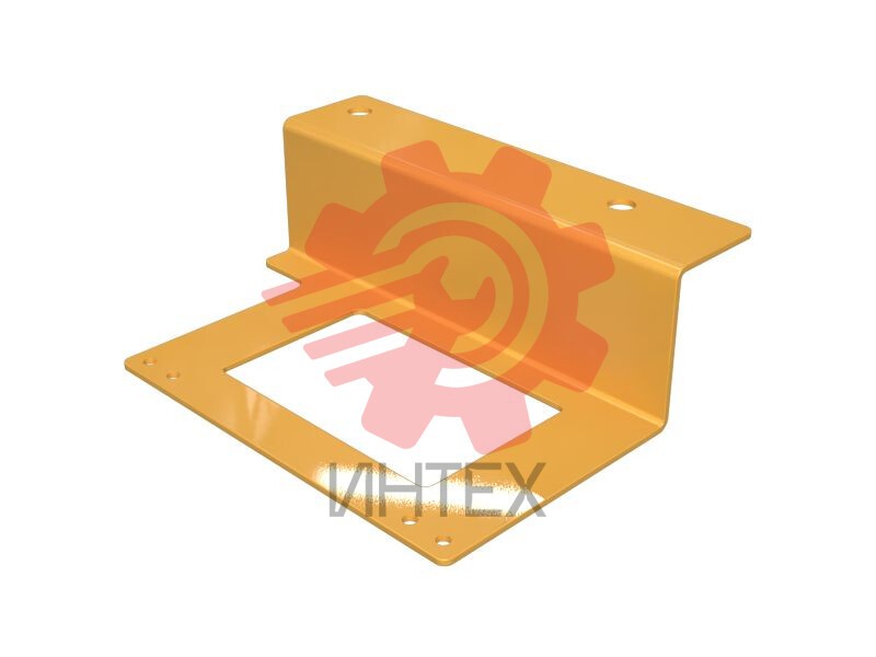 3mm Thick Refrigerant Condenser Steel Bracket 599-0956