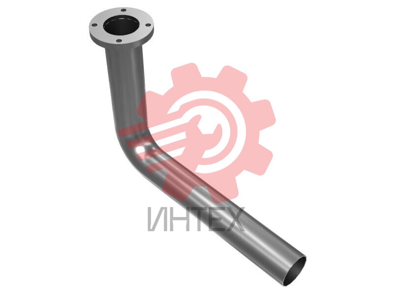 3.38" Inner Diameter Radiator Tube Assembly 599-1924 / 5991924