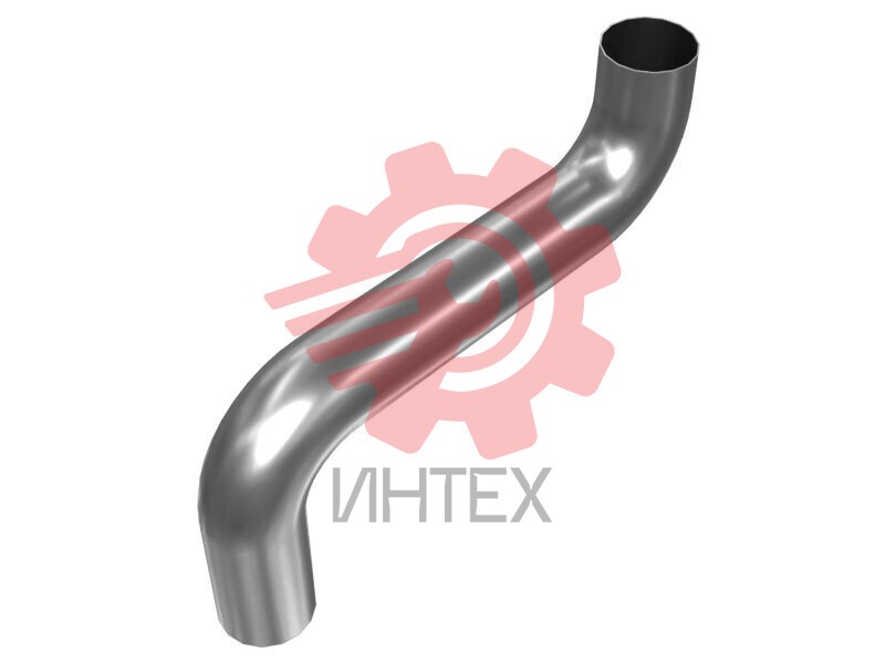 4.87" Inner Diameter Radiator Coolant Tube 599-1928 / 5991928