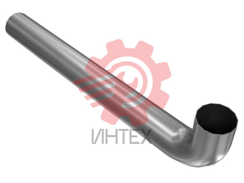 3.38" Inner Diameter Radiator Coolant Tube 599-1929 / 5991929