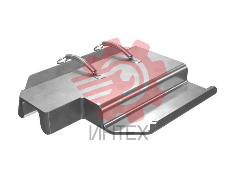 Foil Heat Shield 599-1936 / 5991936
