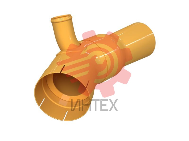 PIPE AS-VENT 599-2775 / 5992775