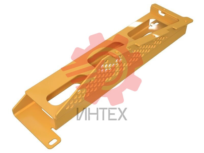 Cabin Air Duct Plenum Plate 599-3068 / 5993068