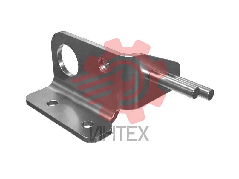 Brake Line Tube Supporting Bracket 599-3576