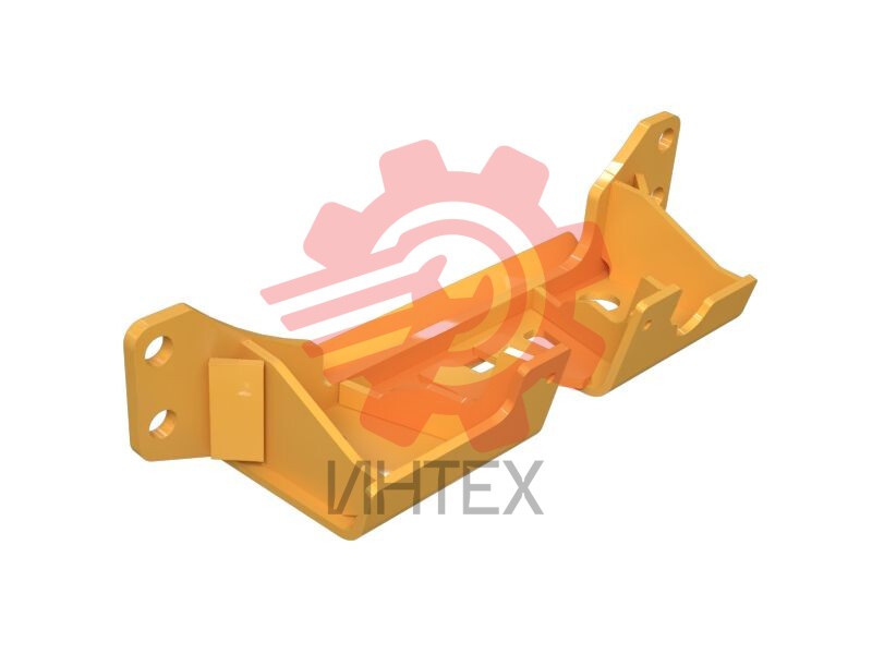 Transmission Guard Support Plate 599-5253