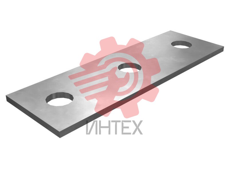 5mm Thickness Rear Lighting Harness Mounting Plate 599-5475