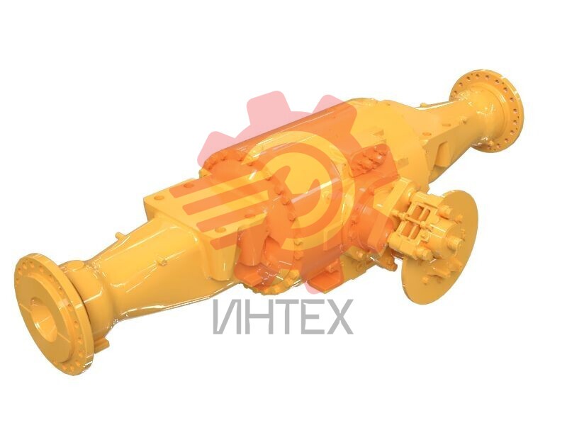 Fixed Axle Arrangement 599-6238 / 5996238