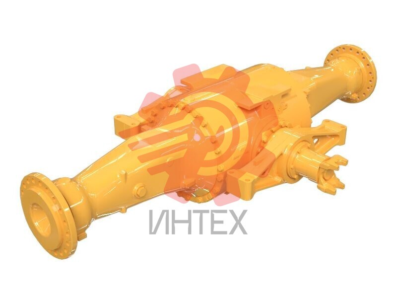 Oscillating Axle Arrangement 599-6239 / 5996239