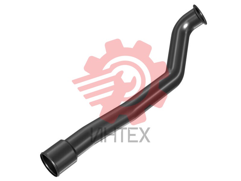 Left-Hand Side Radiator Air Lines Tube 599-7510 / 5997510