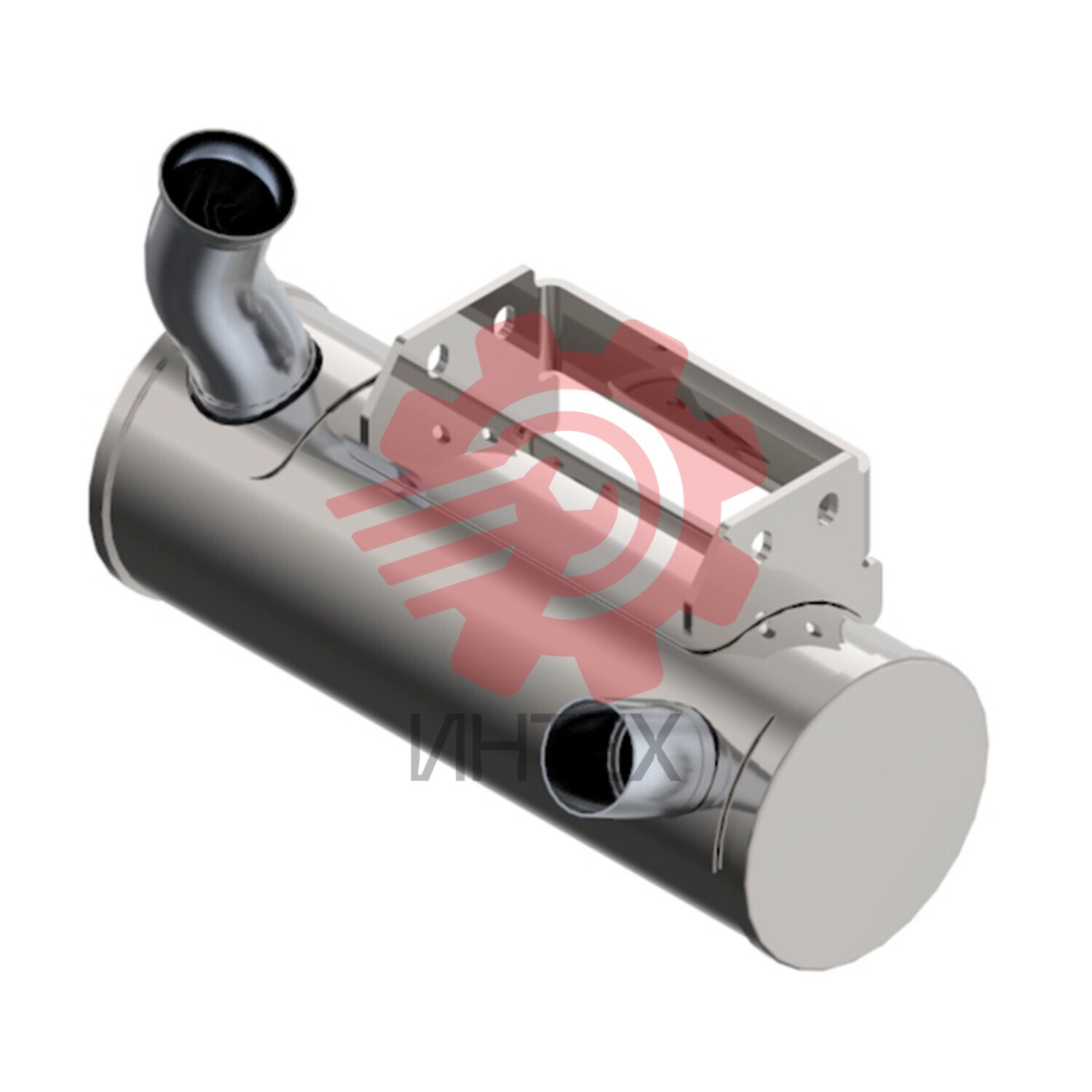 MUFFLER-EXHA 599-8534 / 5998534