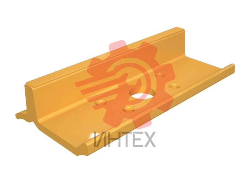 Широкий башмак гусеничной ленты 710 мм 599-9607 / 5999607