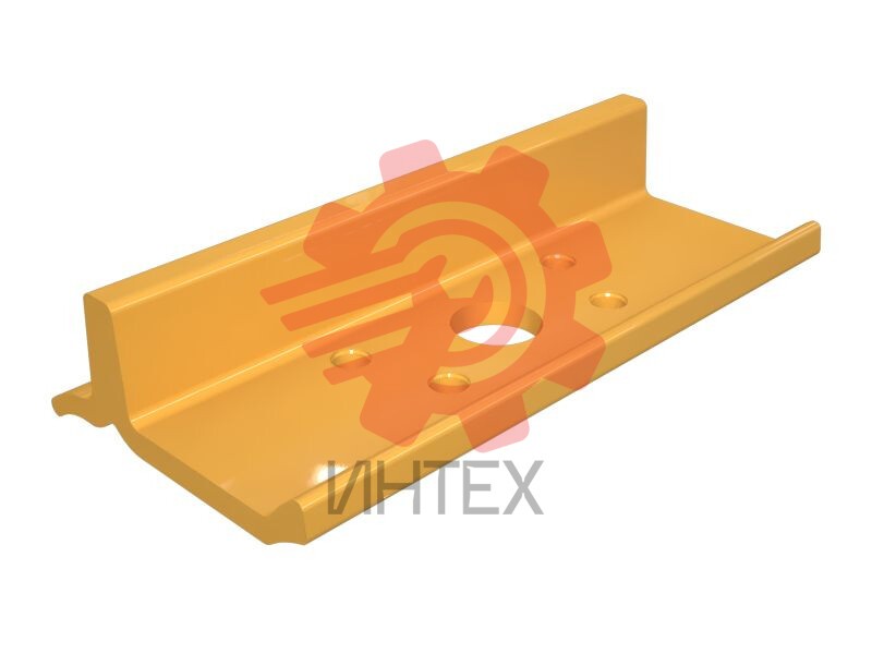 Широкий башмак гусеничной ленты 710 мм 599-9610 / 5999610