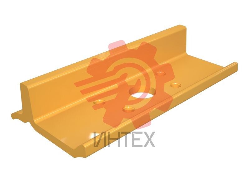 710mm With Single Grouser Tractor Track Shoe 599-9611 / 5999611
