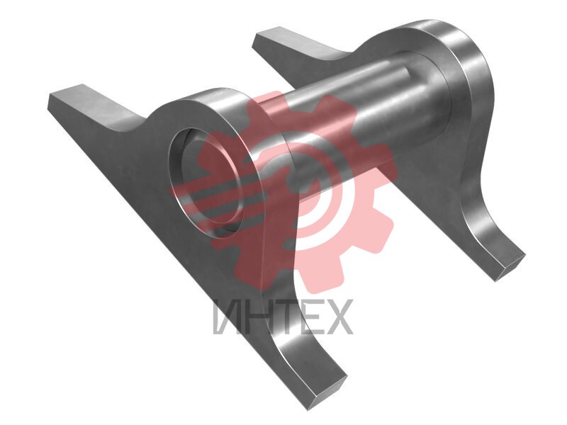 Frame Mounting Linkage Pin 599-9826 / 5999826