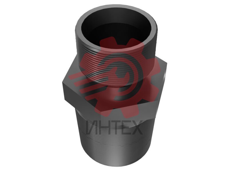 1/2 - 14 NPTF Thread Straight Adapter 5P-4908
