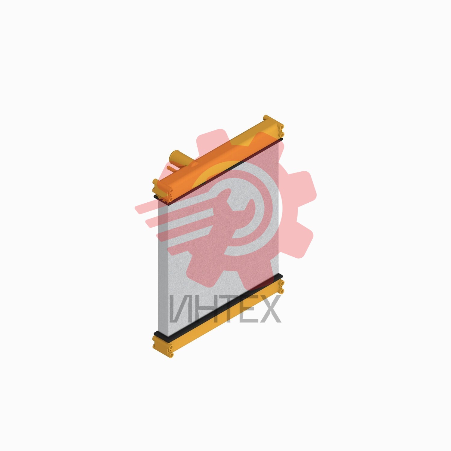 Radiator 600-0122