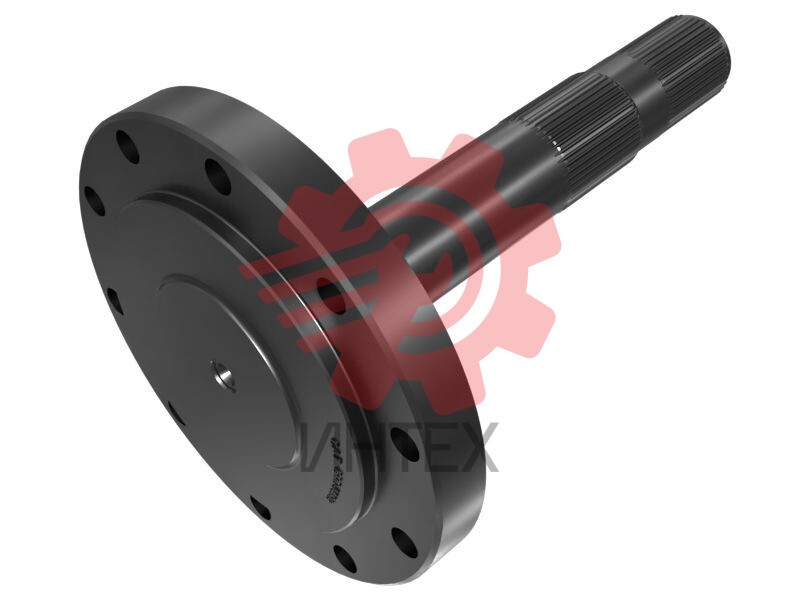 323.85mm Outer Diameter Brake Wheel Spindle 600-1409