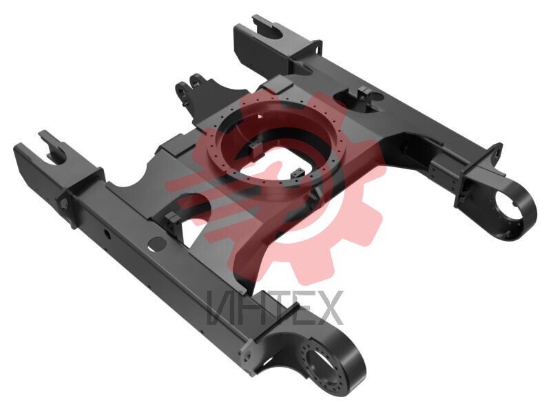 Excavator Undercarriage Frame 600-1502 / 6001502